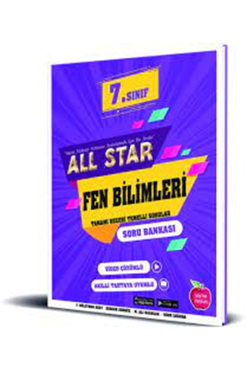 7.SINIF ALL STAR SORU BANKASI--FEN BİLİMLERİ