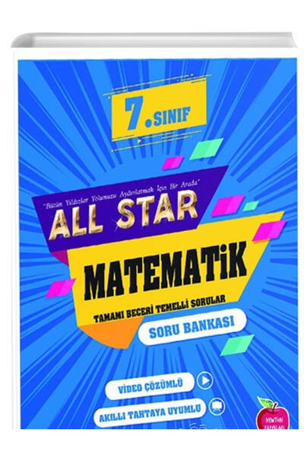 7.SINIF ALL STAR SORU BANKASI--MATEMATİK