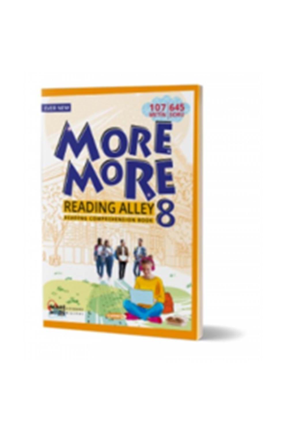 8.SINIF MORE & MORE READING ALLEY