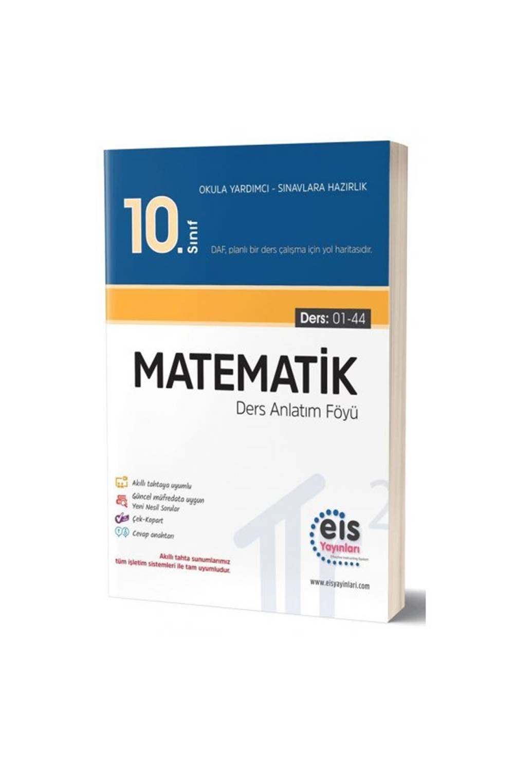 EİS 10.Sınıf - DAF - Matematik