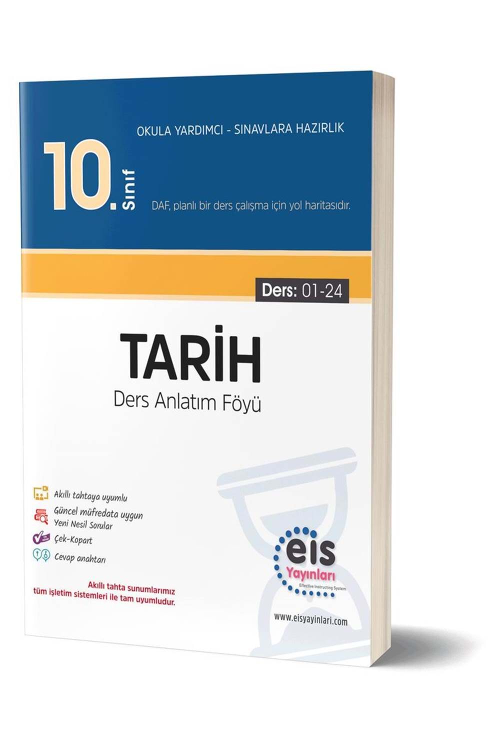EİS 10.Sınıf - DAF - Tarih