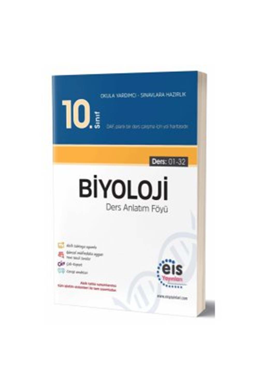 EİS 10.Sınıf - DAF - Biyoloji