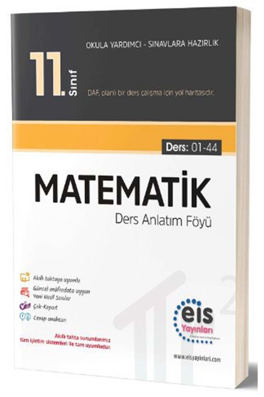 11.Sınıf - DAF - Matematik