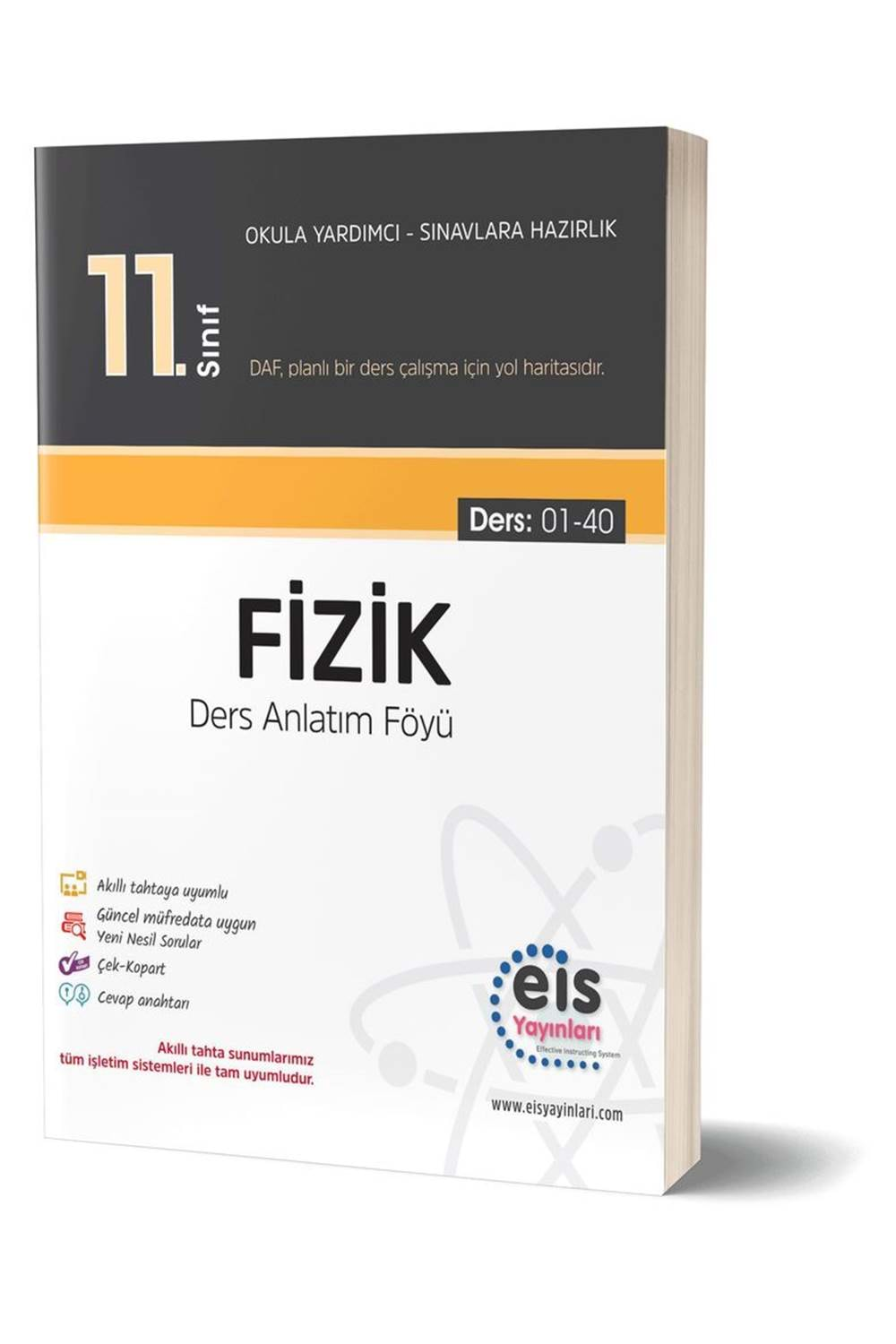 EİS 11.Sınıf - DAF - Fizik