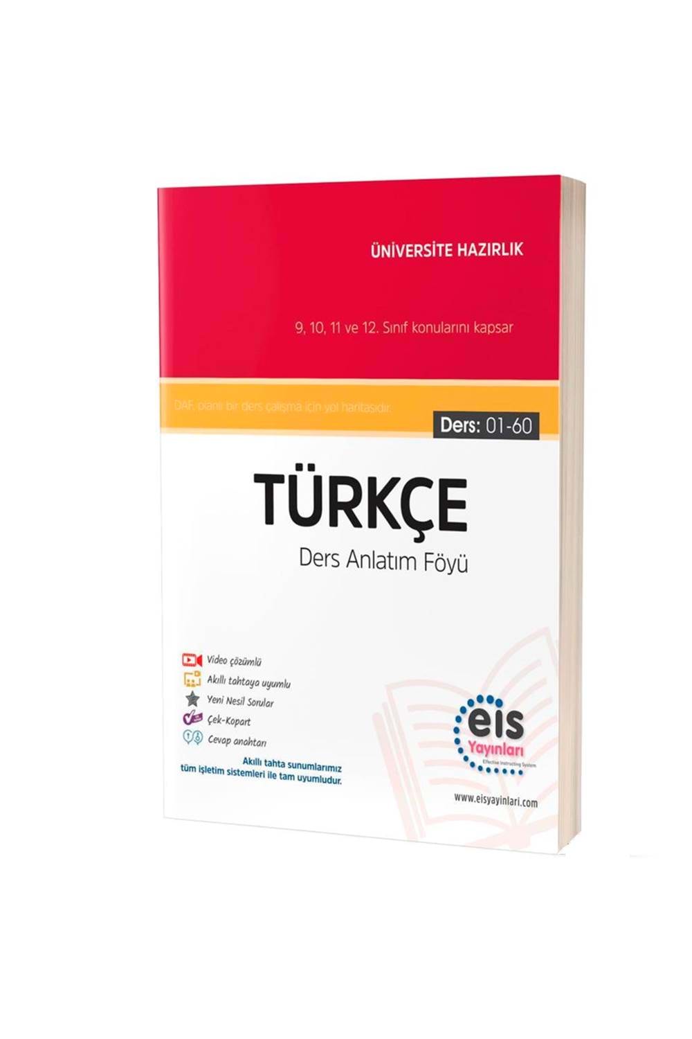 EİS YKS - DAF - Türkçe