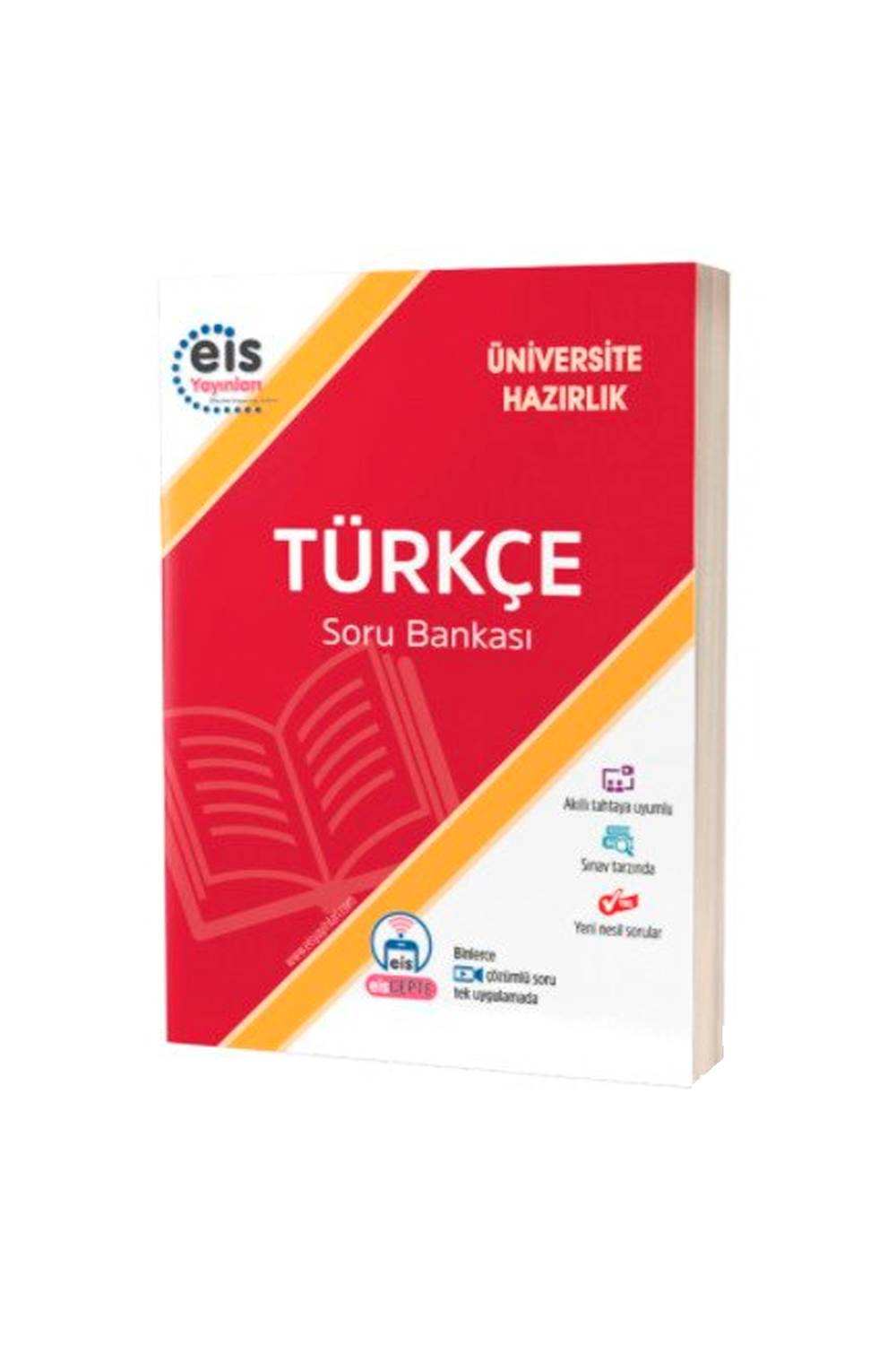 EİS YKS - Soru Bankası - Türkçe