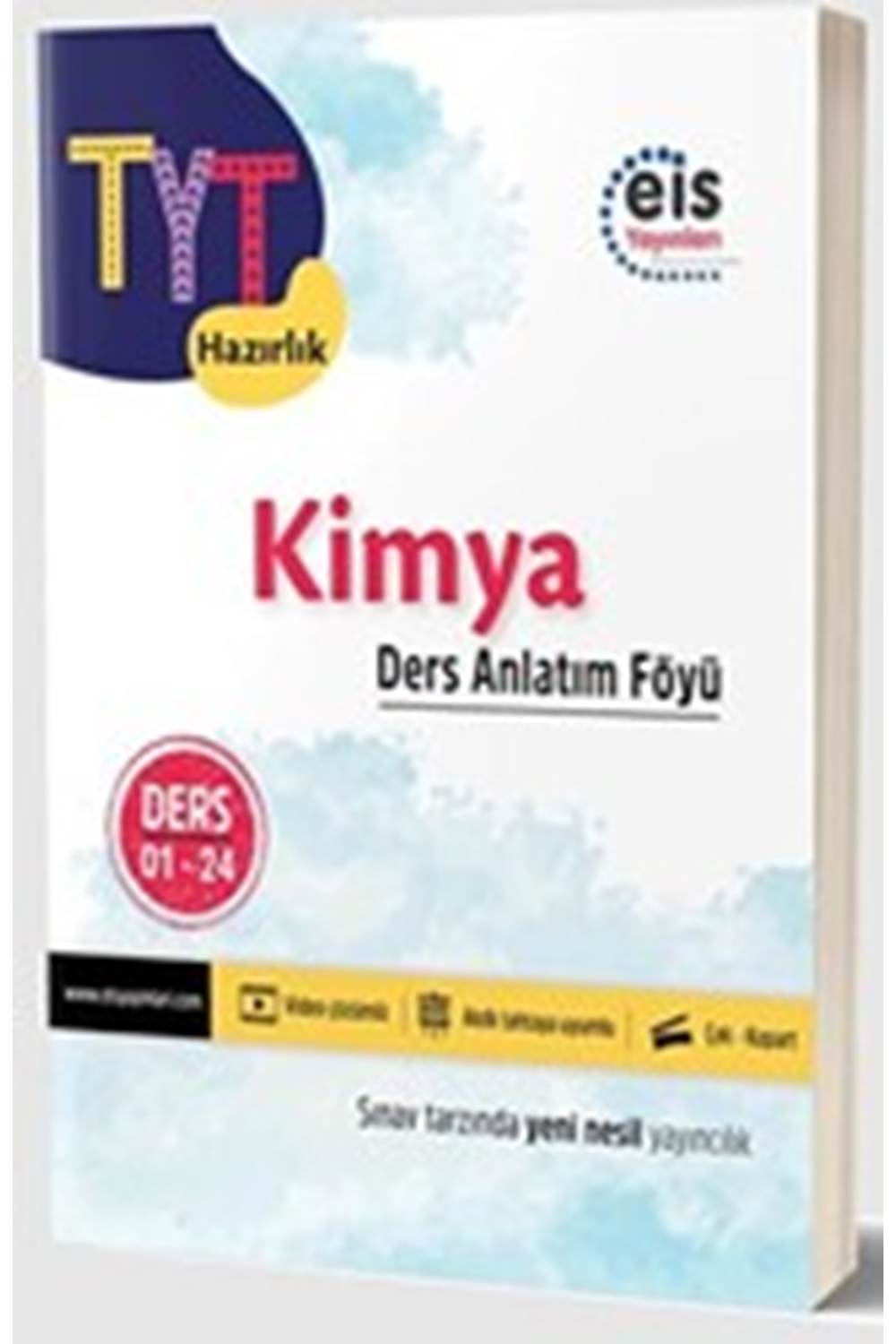 TYT Hazırlık - DAF - Kimya