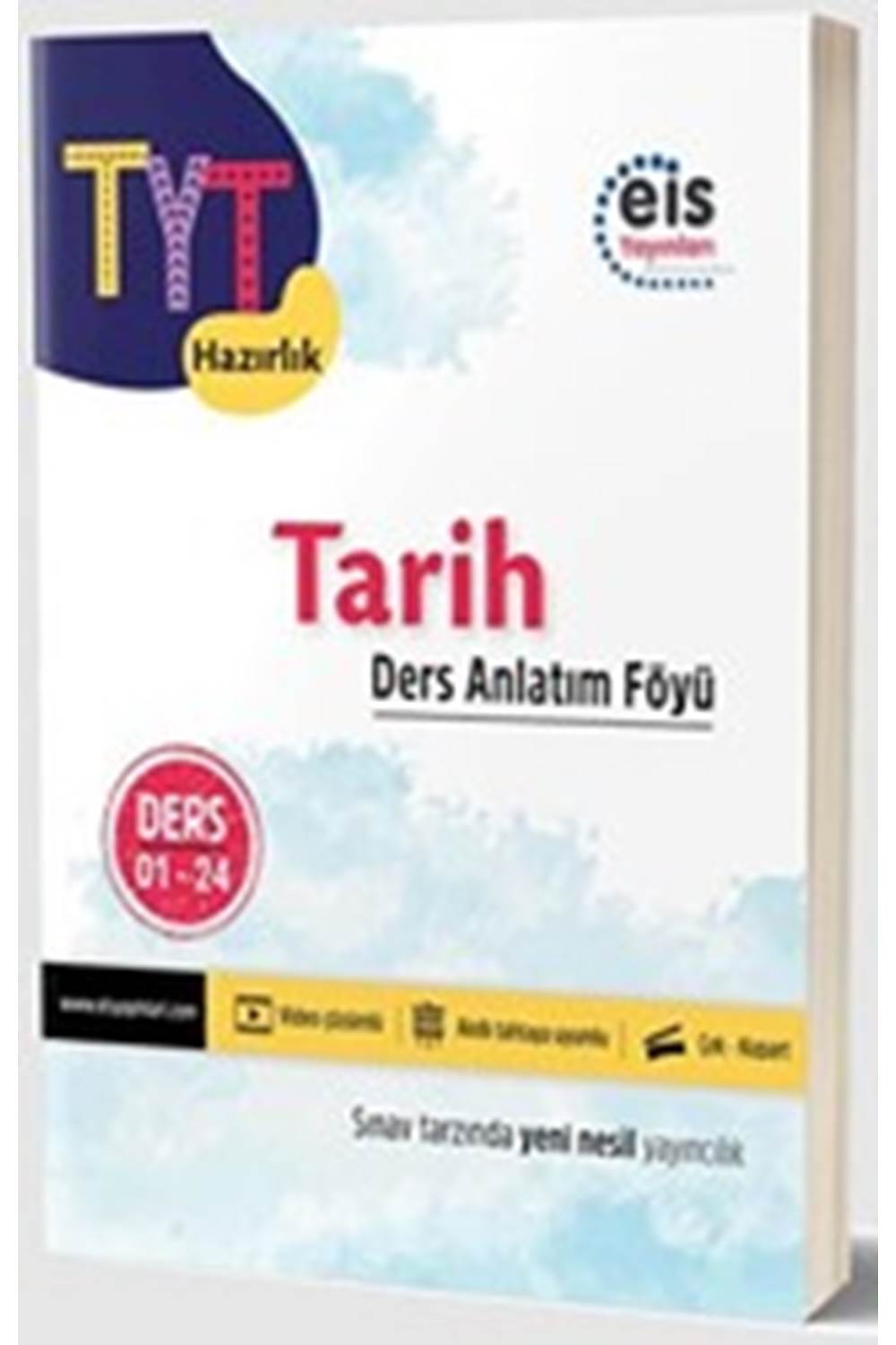 TYT Hazırlık - DAF - Tarih