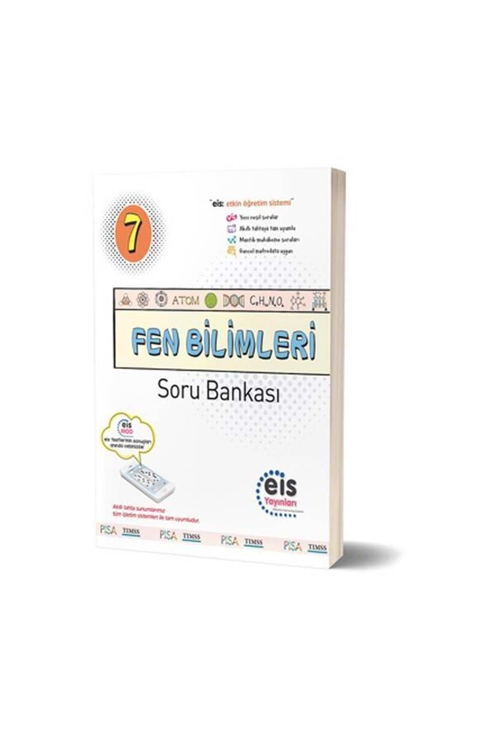 EİS 7.Sınıf - Soru Bankası - Fen Bilimleri