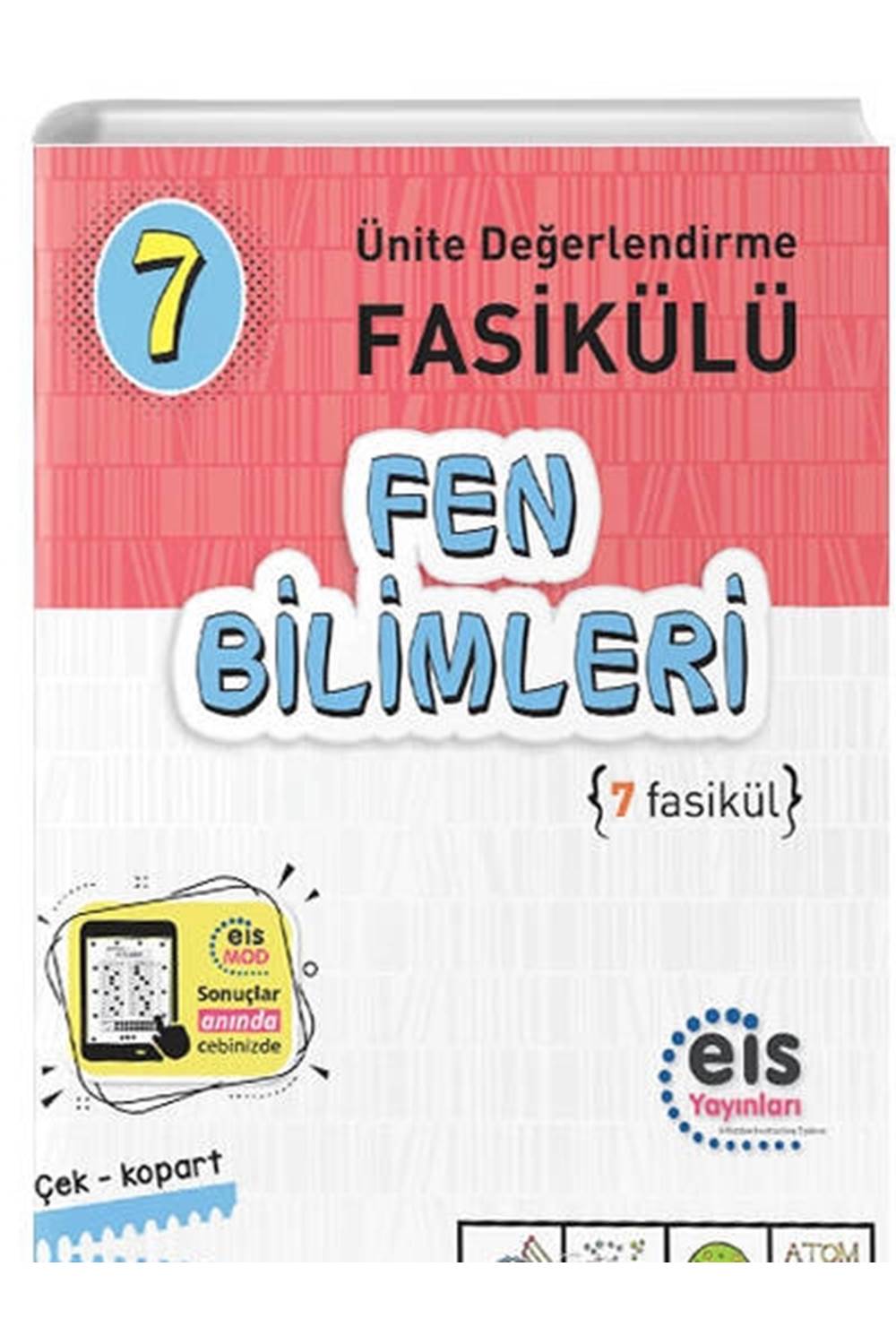 EİS 7.Sınıf - Ünite Değerlendirme Fasikülü (1-7) - Sosyal Bilgiler
