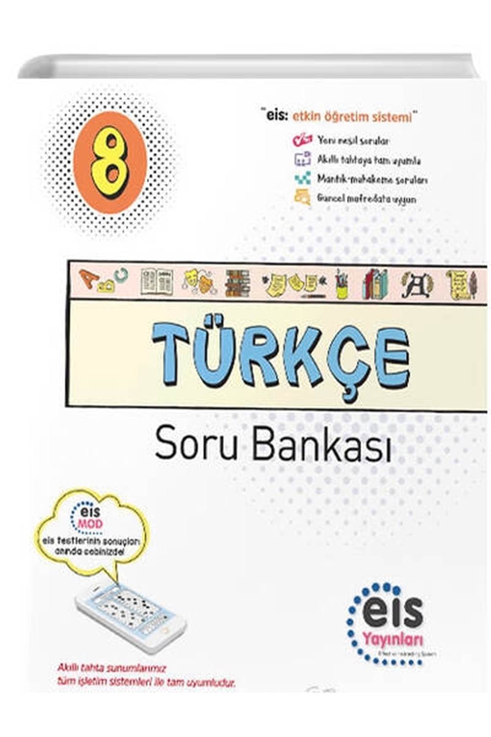 EİS 8.Sınıf - Soru Bankası - Türkçe