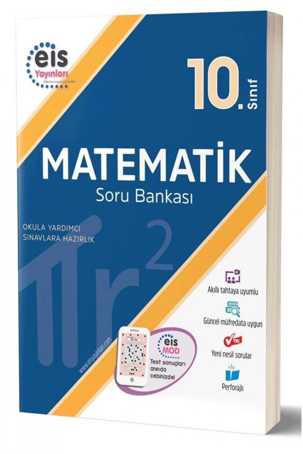 EİS 10.Sınıf - Soru Bankası - Matematik