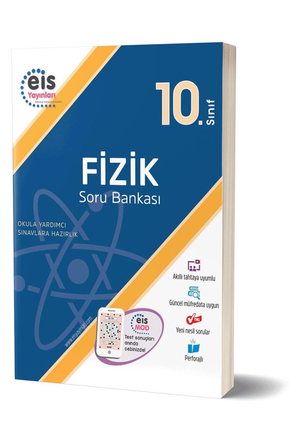 EİS 10.Sınıf - Soru Bankası - Fizik