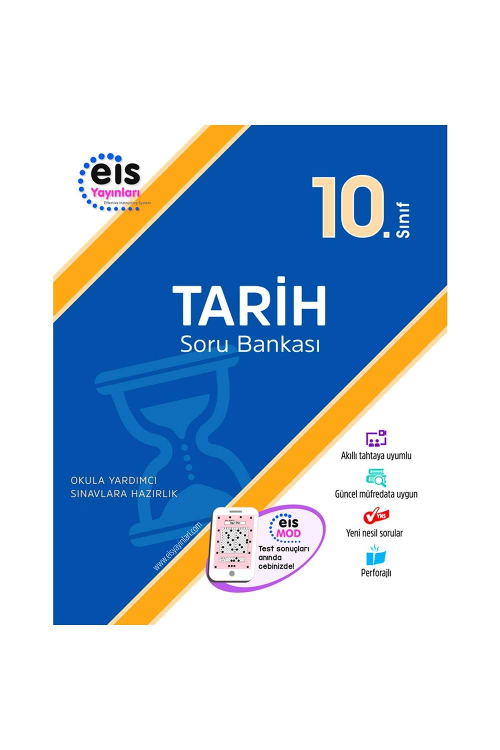 EİS 10.Sınıf - Soru Bankası - Tarih