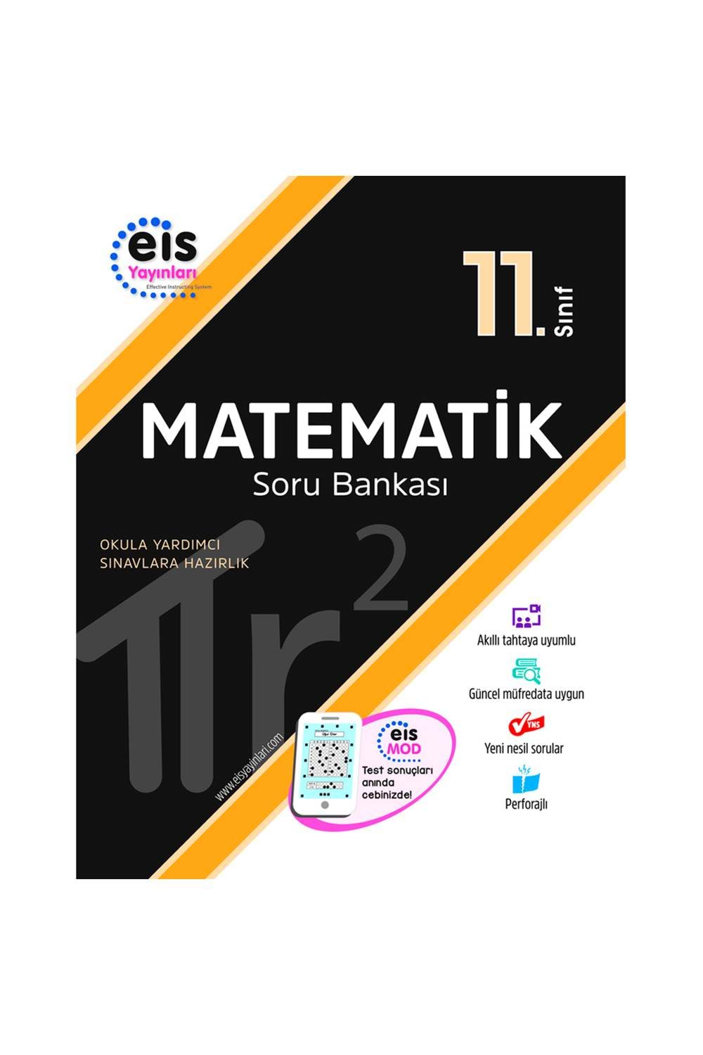 EİS 11.Sınıf - Soru Bankası - Matematik