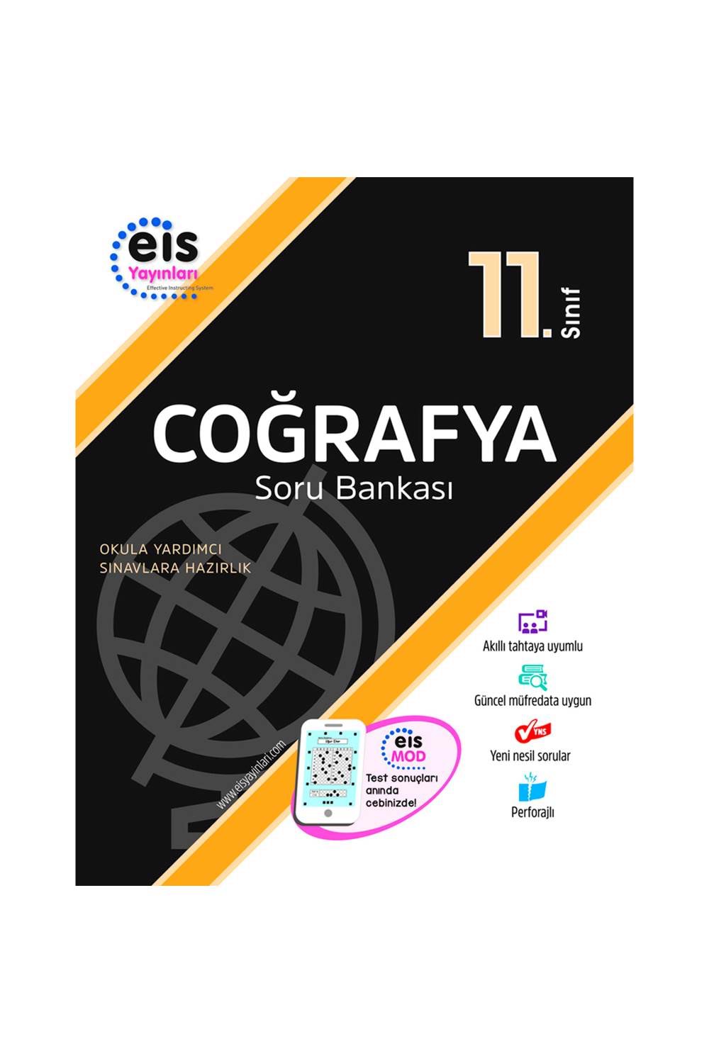 EİS 11.Sınıf - Soru Bankası - Coğrafya