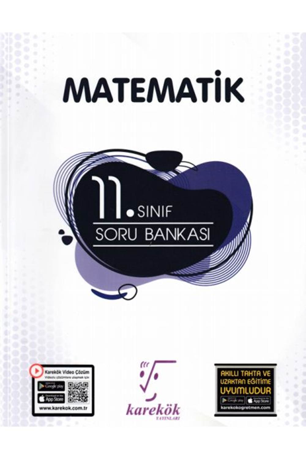 Karekök 11. Sınıf Matematik Soru Bankası (Yeni)