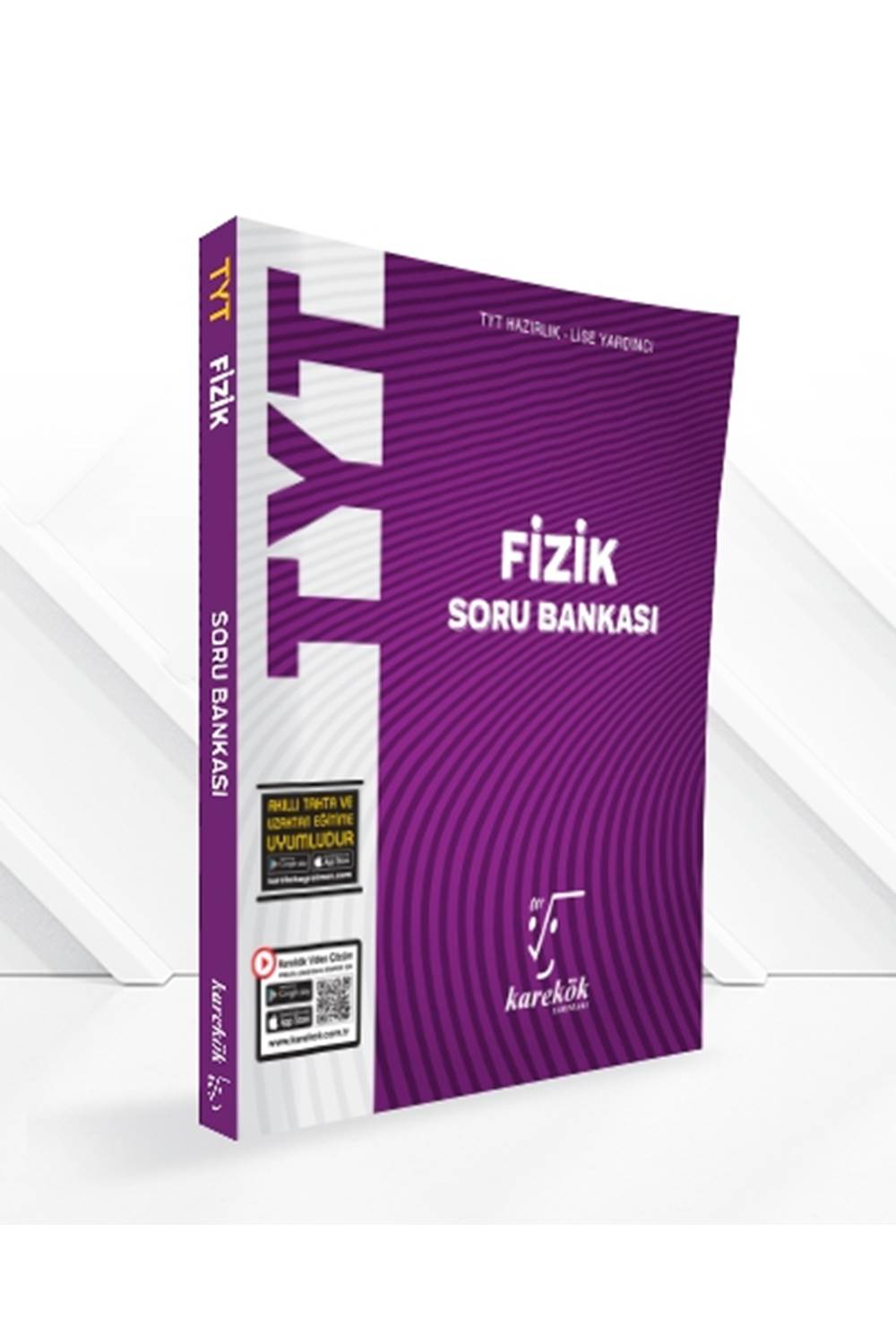 Karekök TYT Fizik Soru Bankası