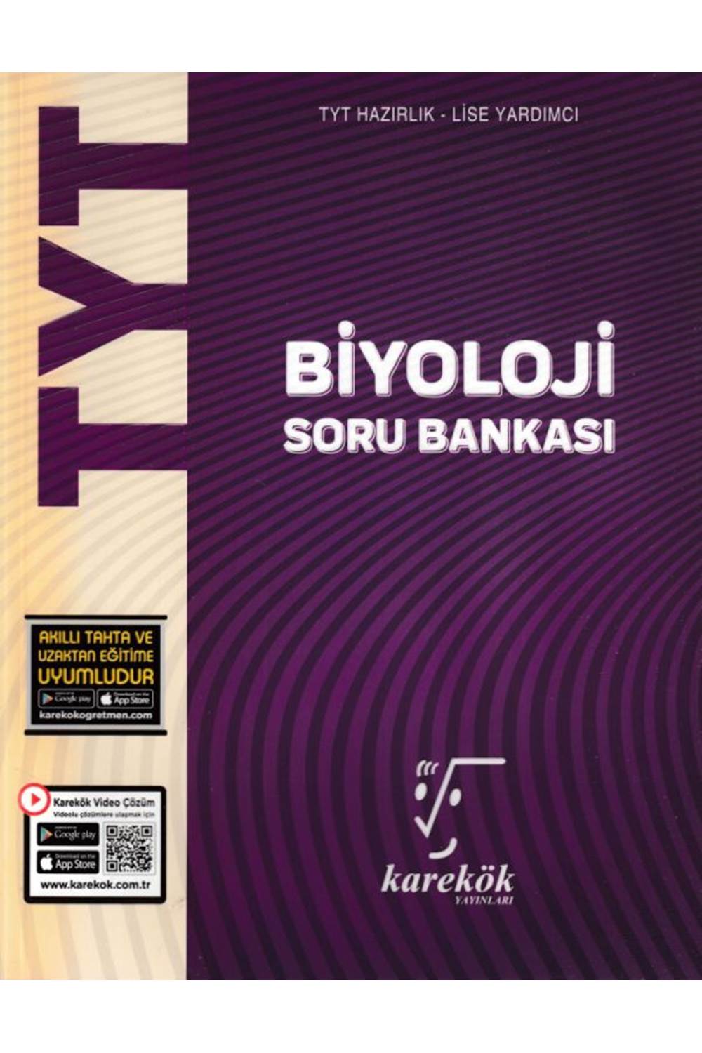 Karekök Tyt Biyoloji Soru Bankası
