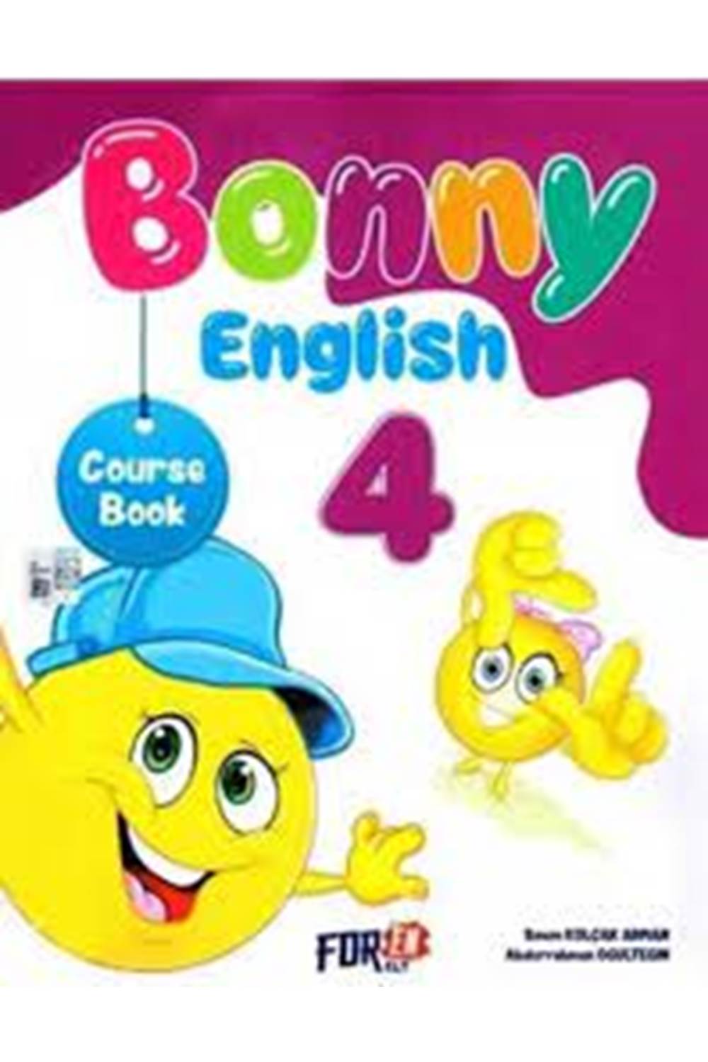 Foren Elt 4. Sınıf Bonny English Course Book + Activity Book