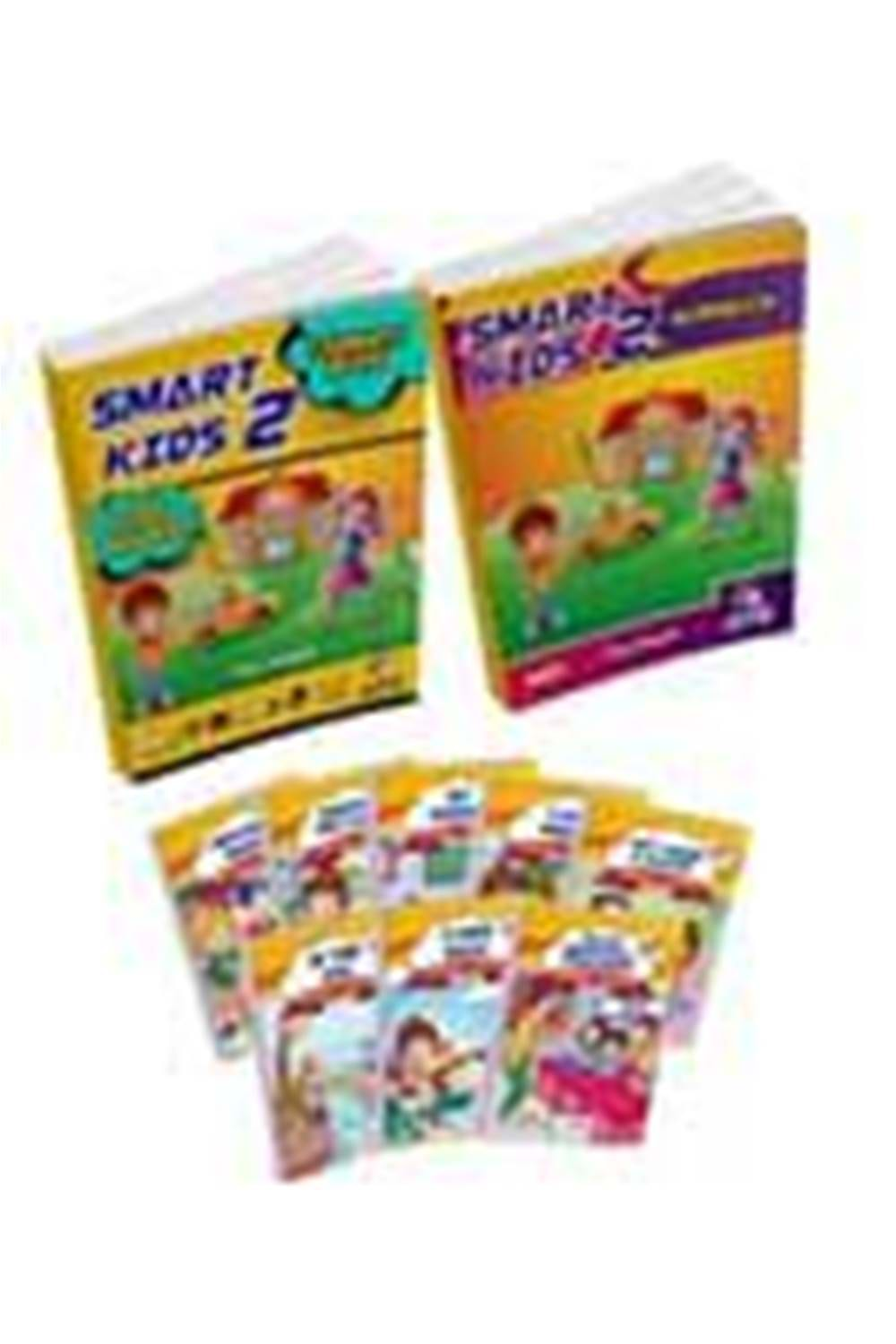 Smart Kids 2 Student's Book + Workbook