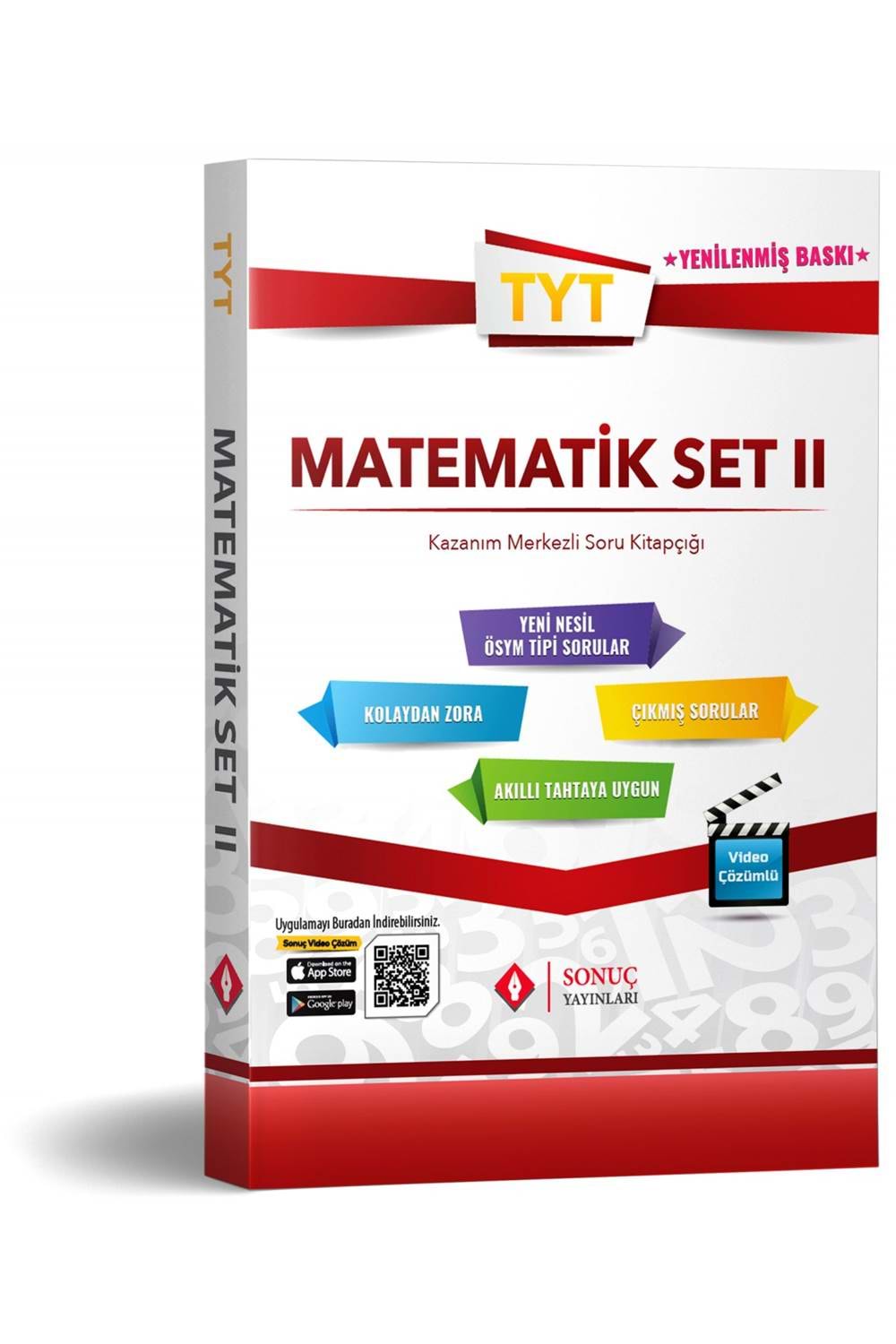 Sonuç Yayınları Tyt Matematik Moduler Set-2