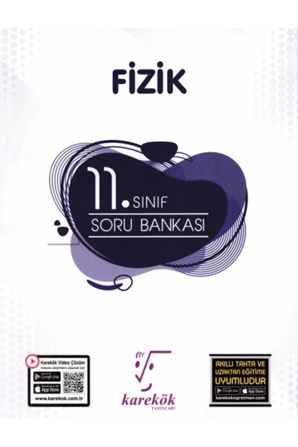 Karekök 11. Sınıf Fizik Soru Bankası (Yeni)