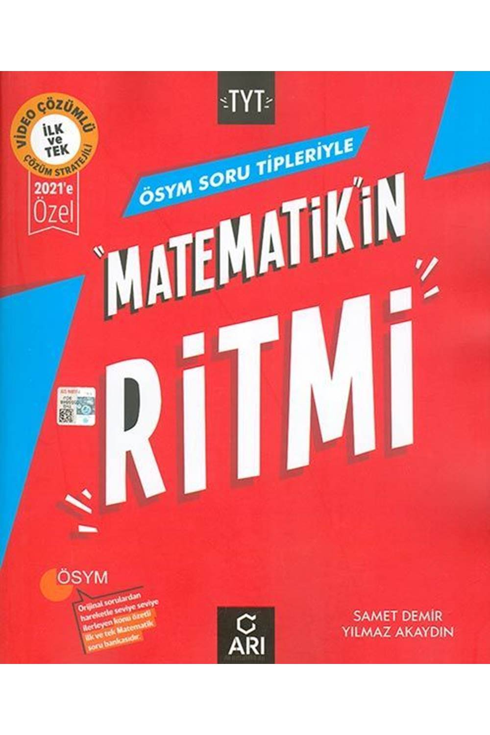 ARI TYT MATEMATİĞİN RİTMİ