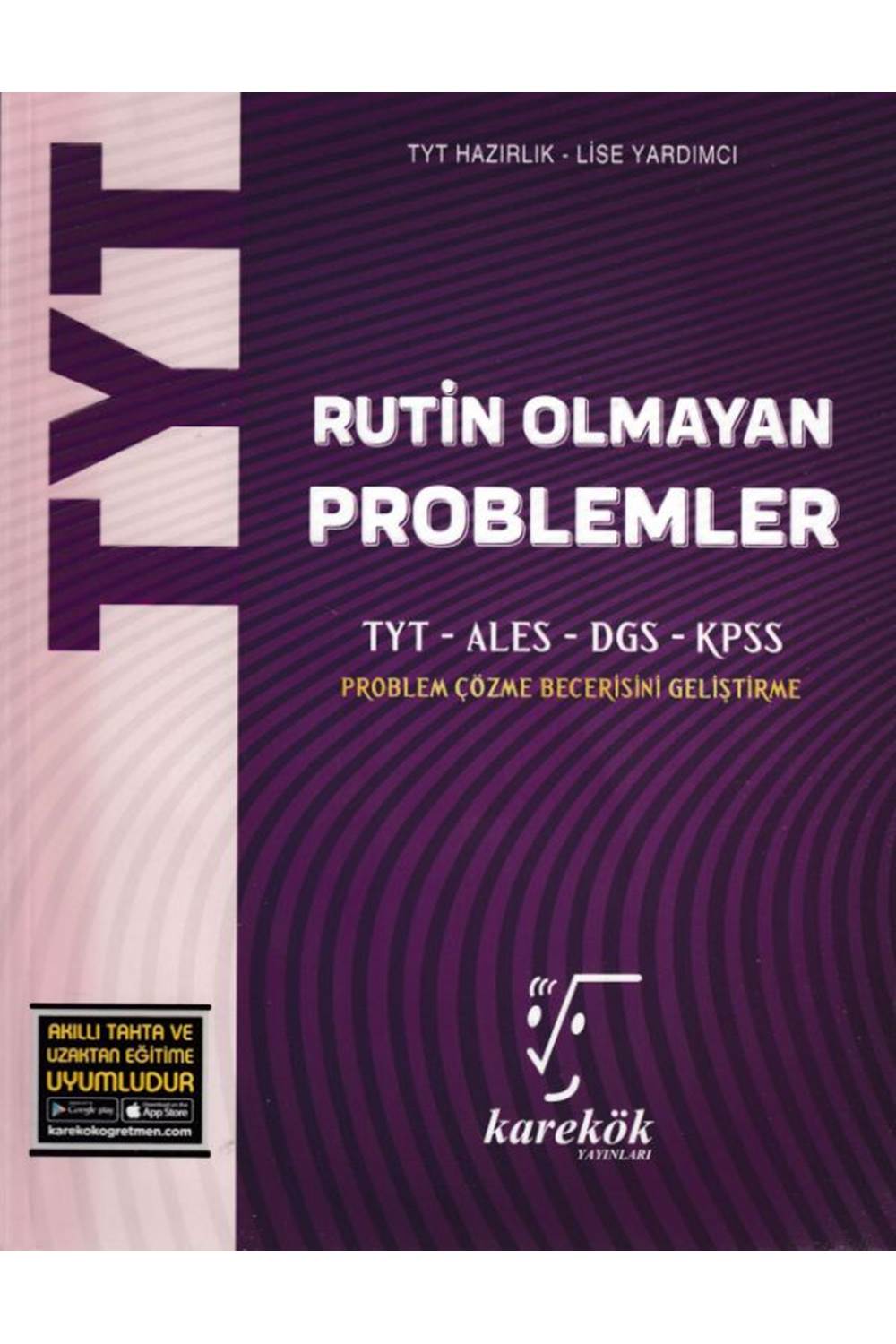 Karekök TYT Rutin Olmayan Problemler (Yeni)