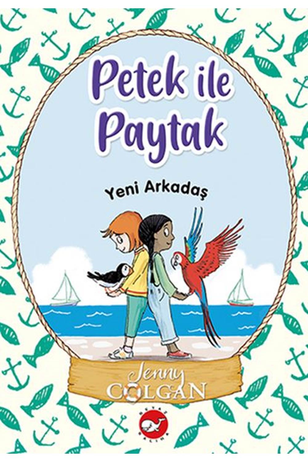 Yeni Arkadaş - Petek ile Paytak 3
