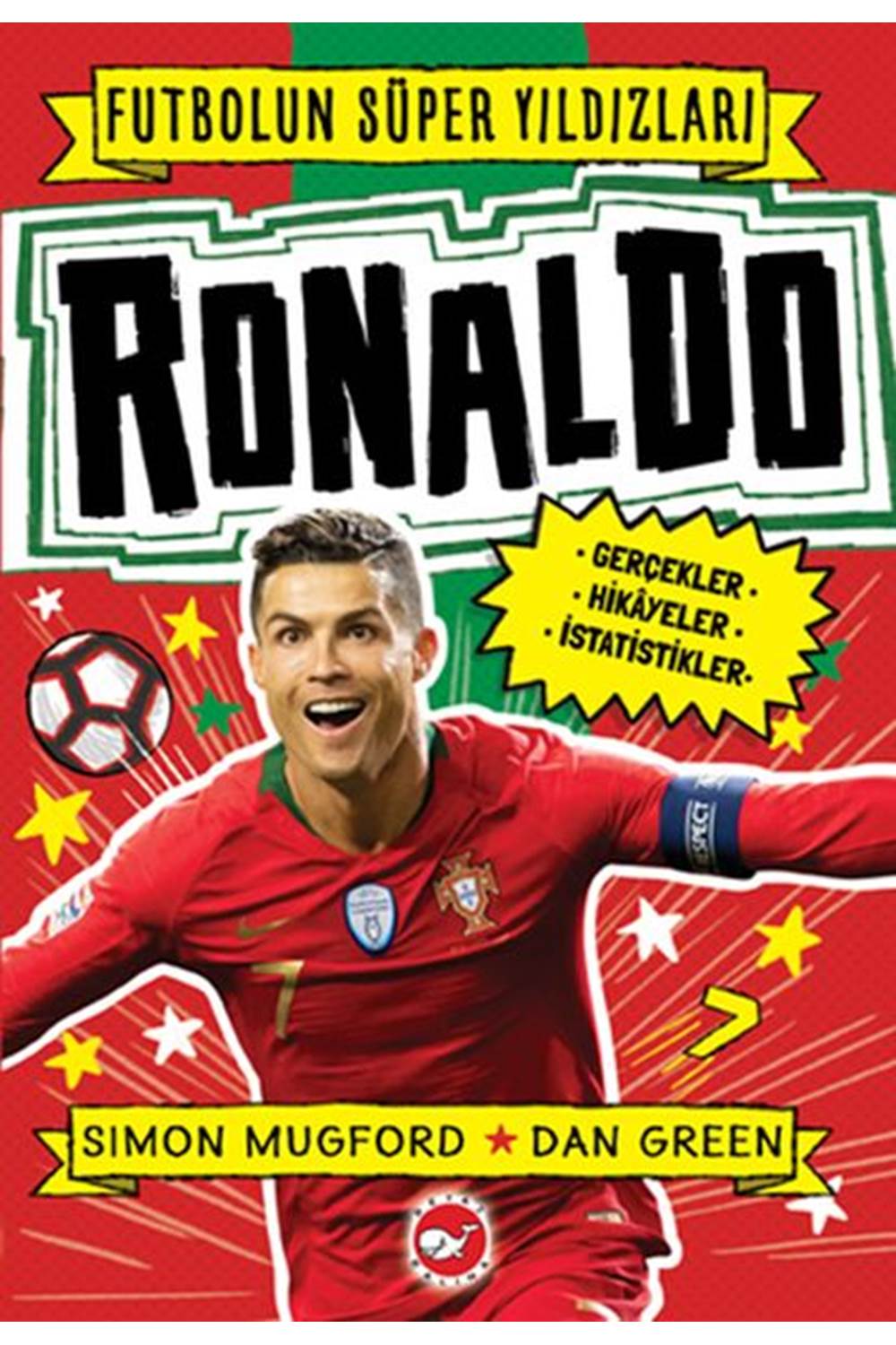 Ronaldo Futbolun Süper Yıldızları