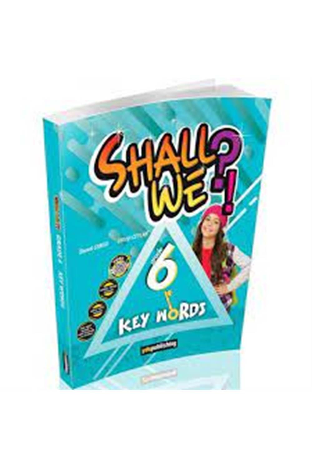 Shall We?! Grade 6 Key Words Vocabulary Book