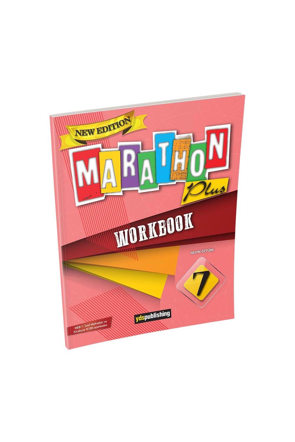 New Edition Marathon Plus Grade 7 Workbook YDS Publishing