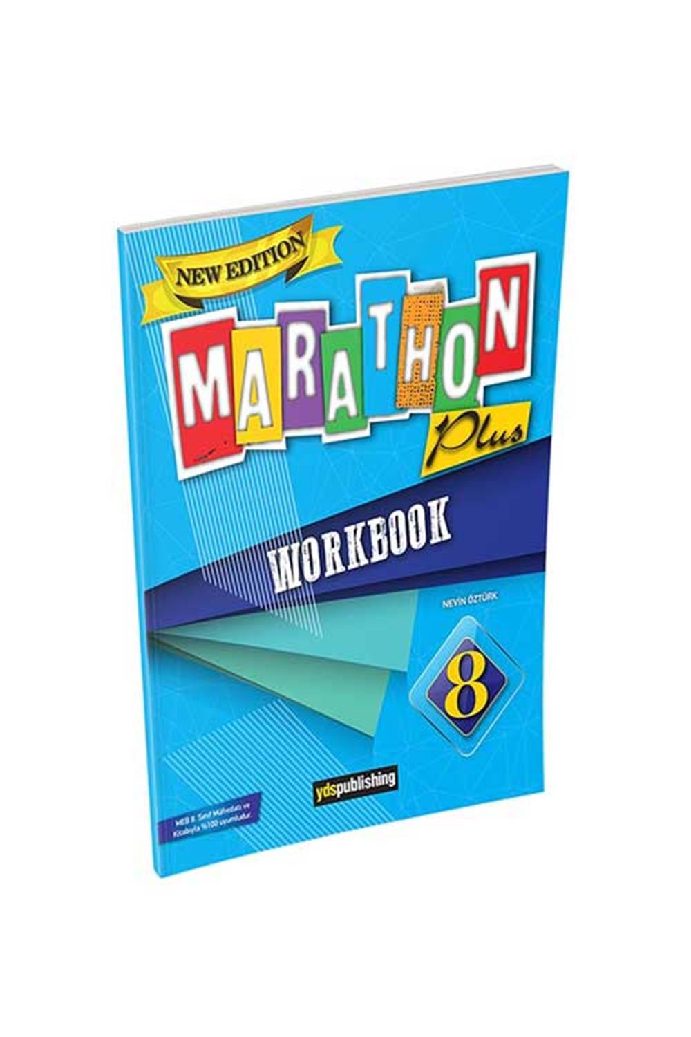 8. Sınıf Marathon Plus New Edition Workbook