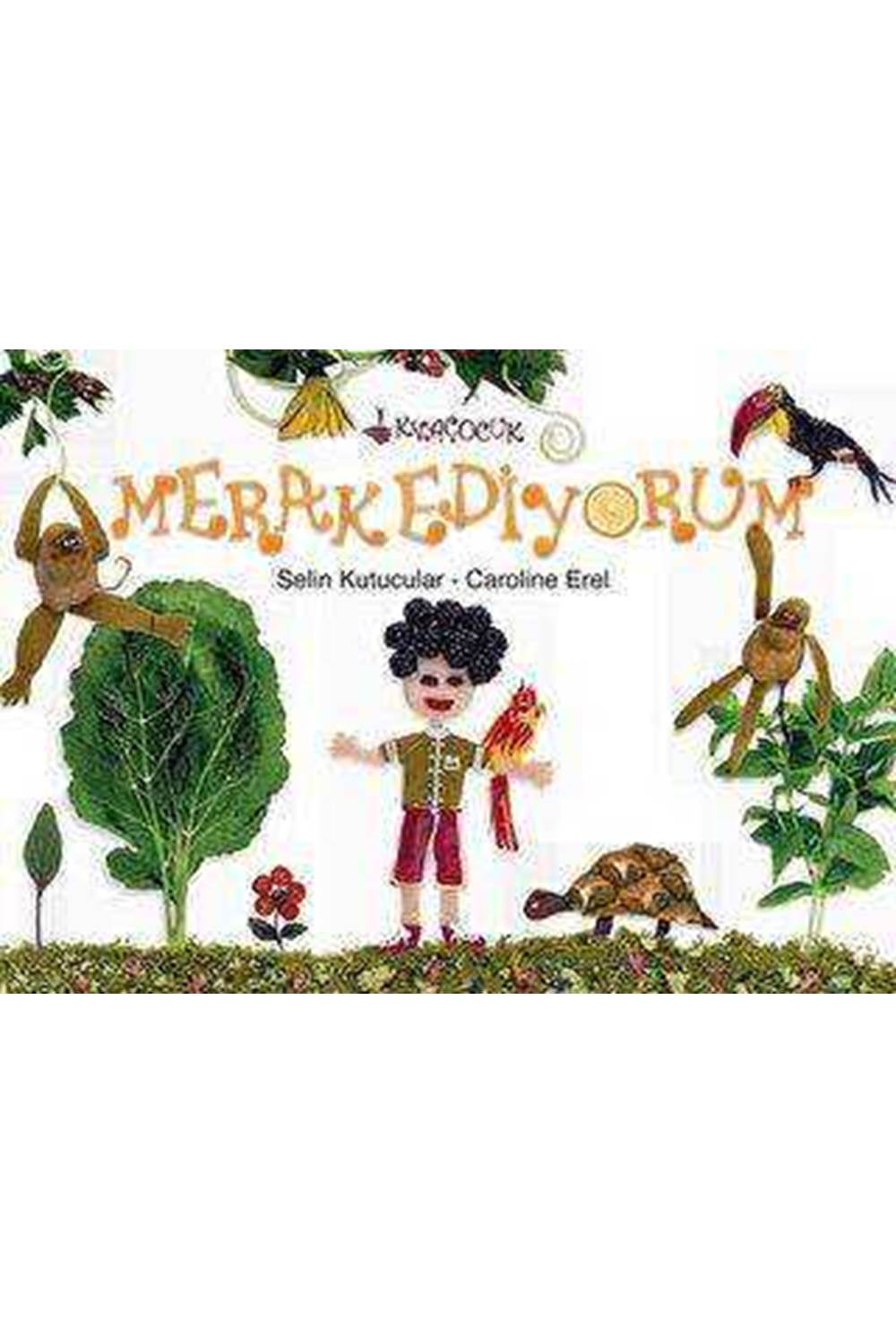 Merak Ediyorum / Ciltli