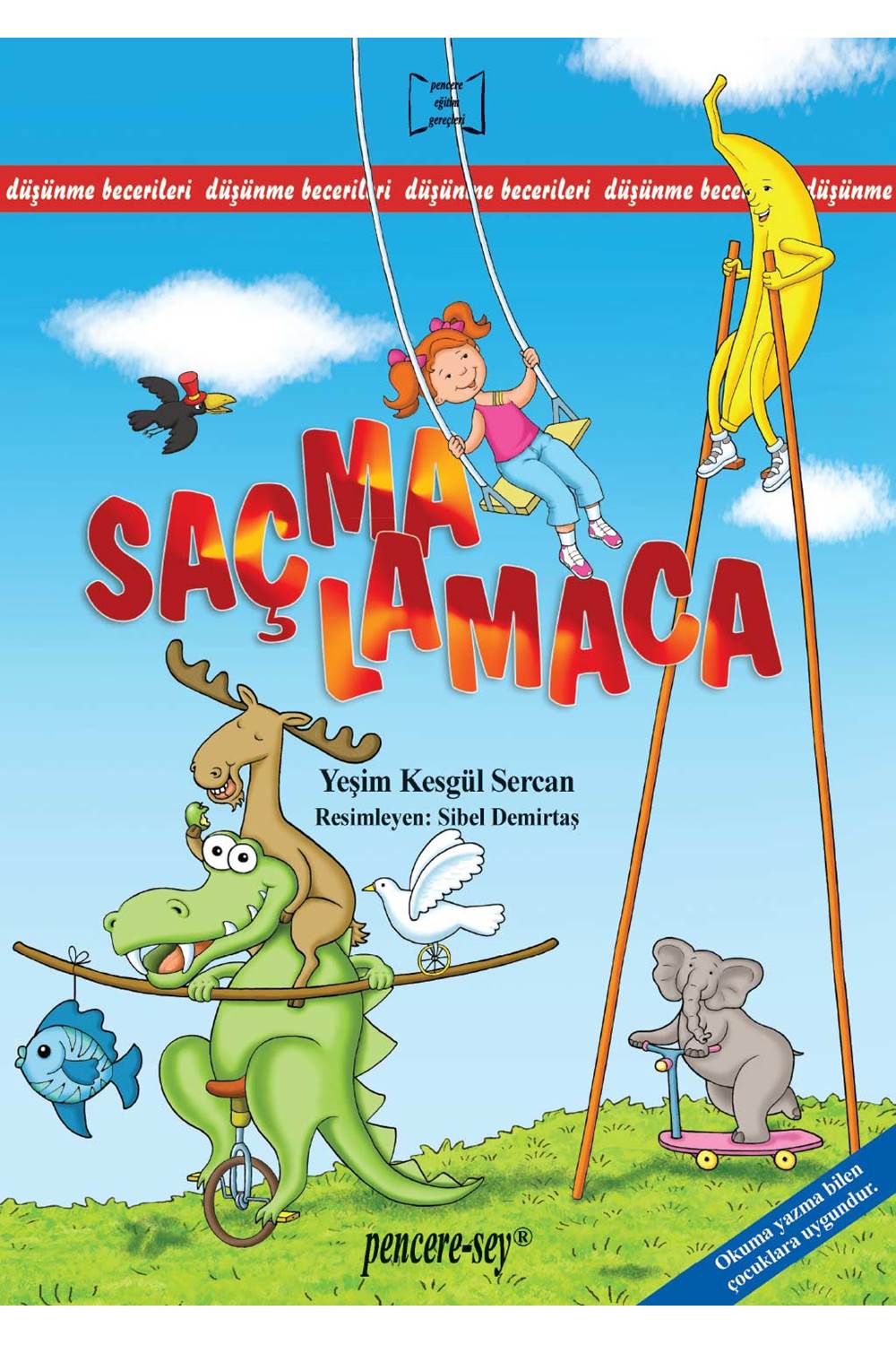 Saçmalamaca / peg - düşünme becerileri
