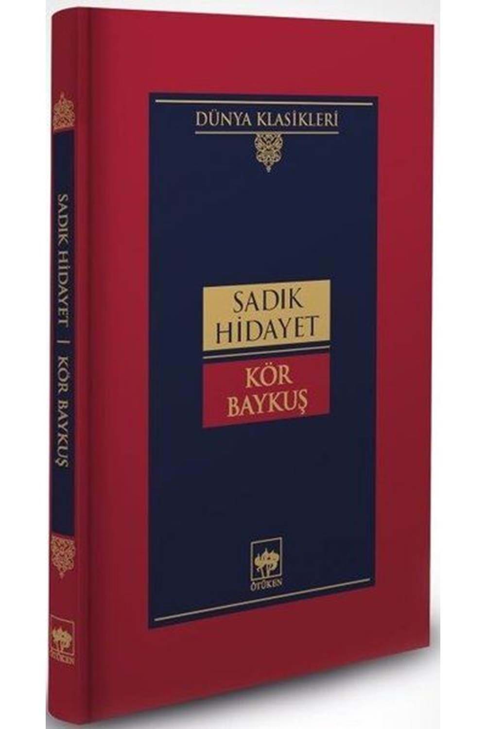 Kör Baykuş Dünya Klasikleri Ciltli