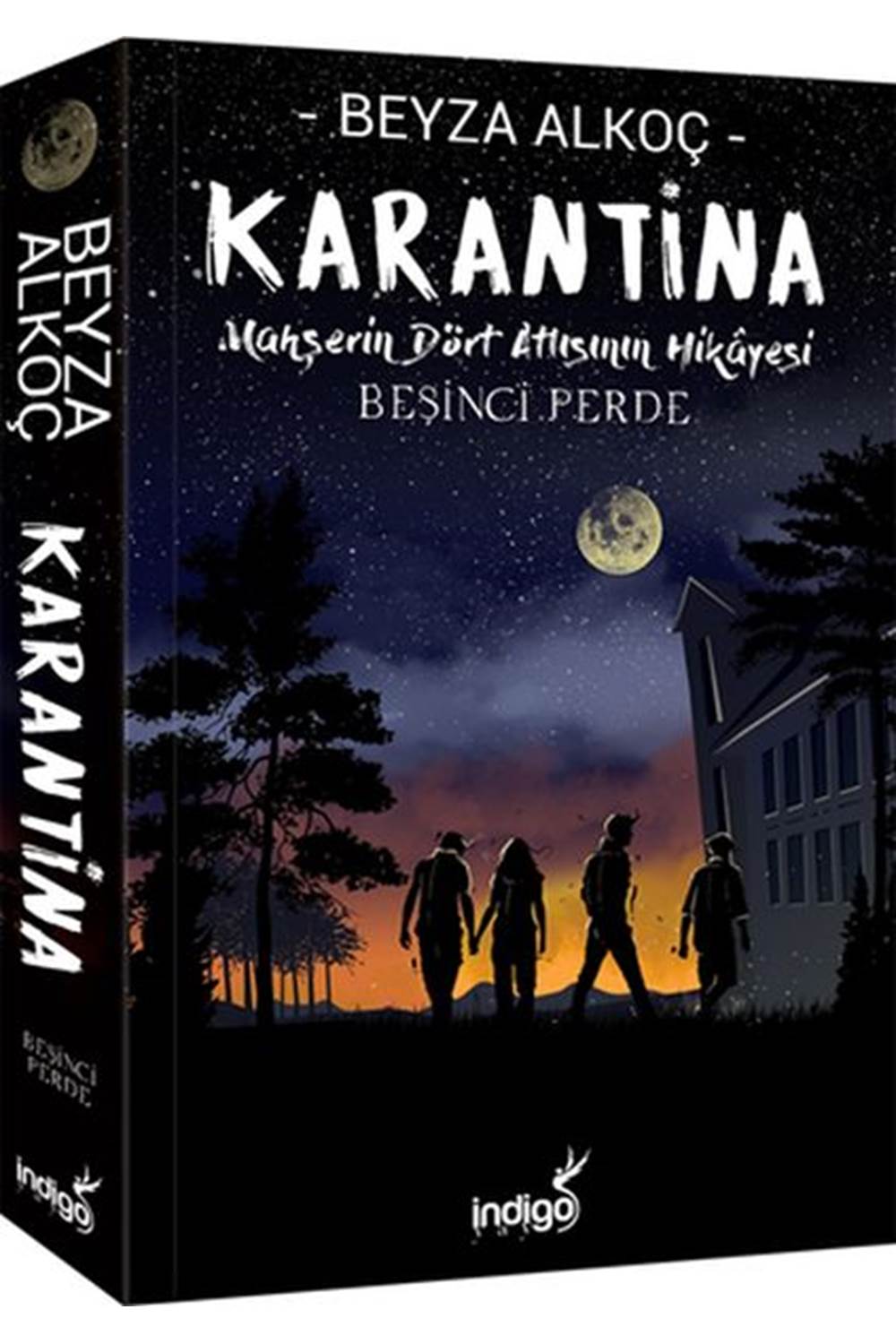 Karantina: Beşinci Perde - Ciltli