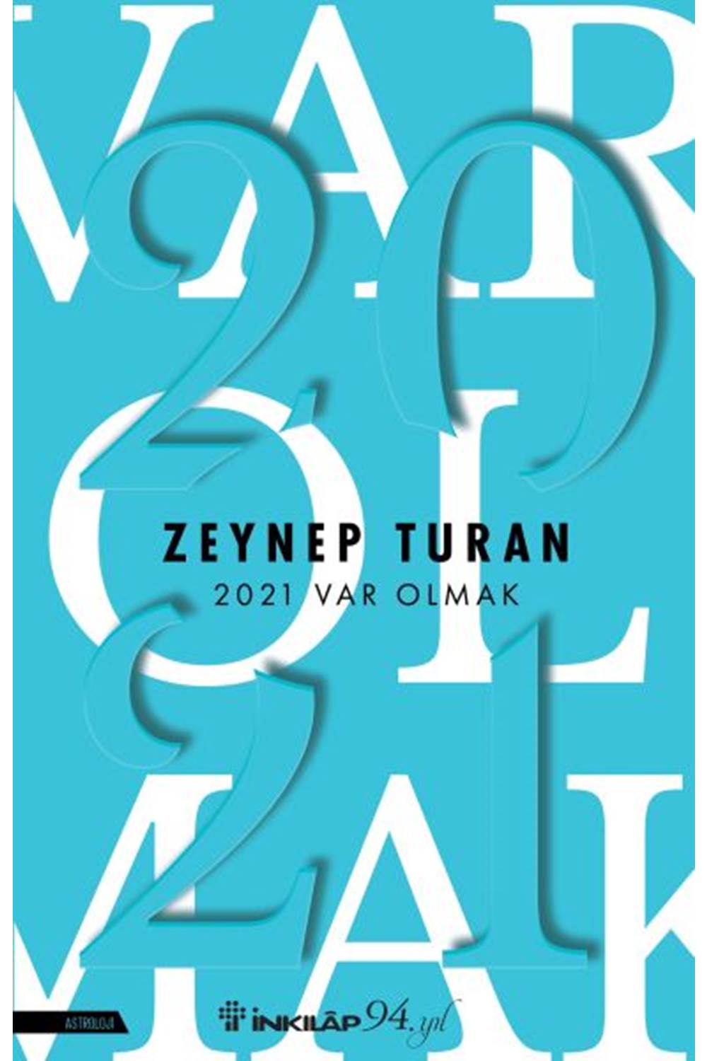 2021 Var Olmak