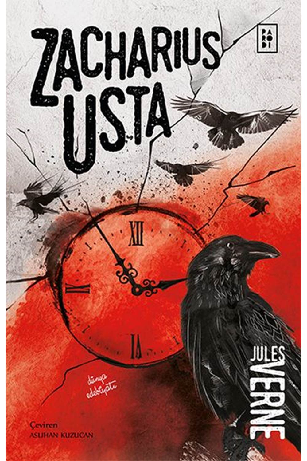 BAYİ Zacharius Usta Jules Verne
