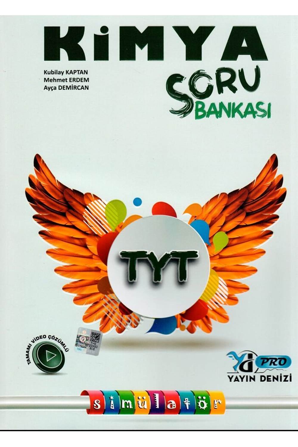 TYT PRO SİMÜLATÖR S.B. KİMYA - 2023-24