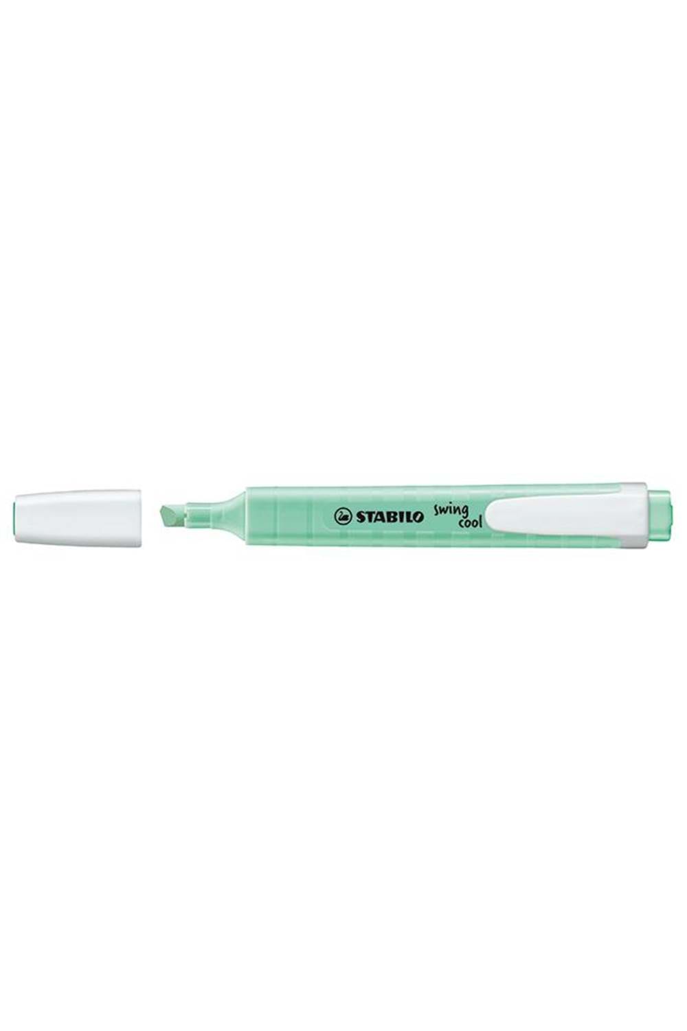 Stabilo Fosforlu Kalem Swing Cool Pastel Yeşil