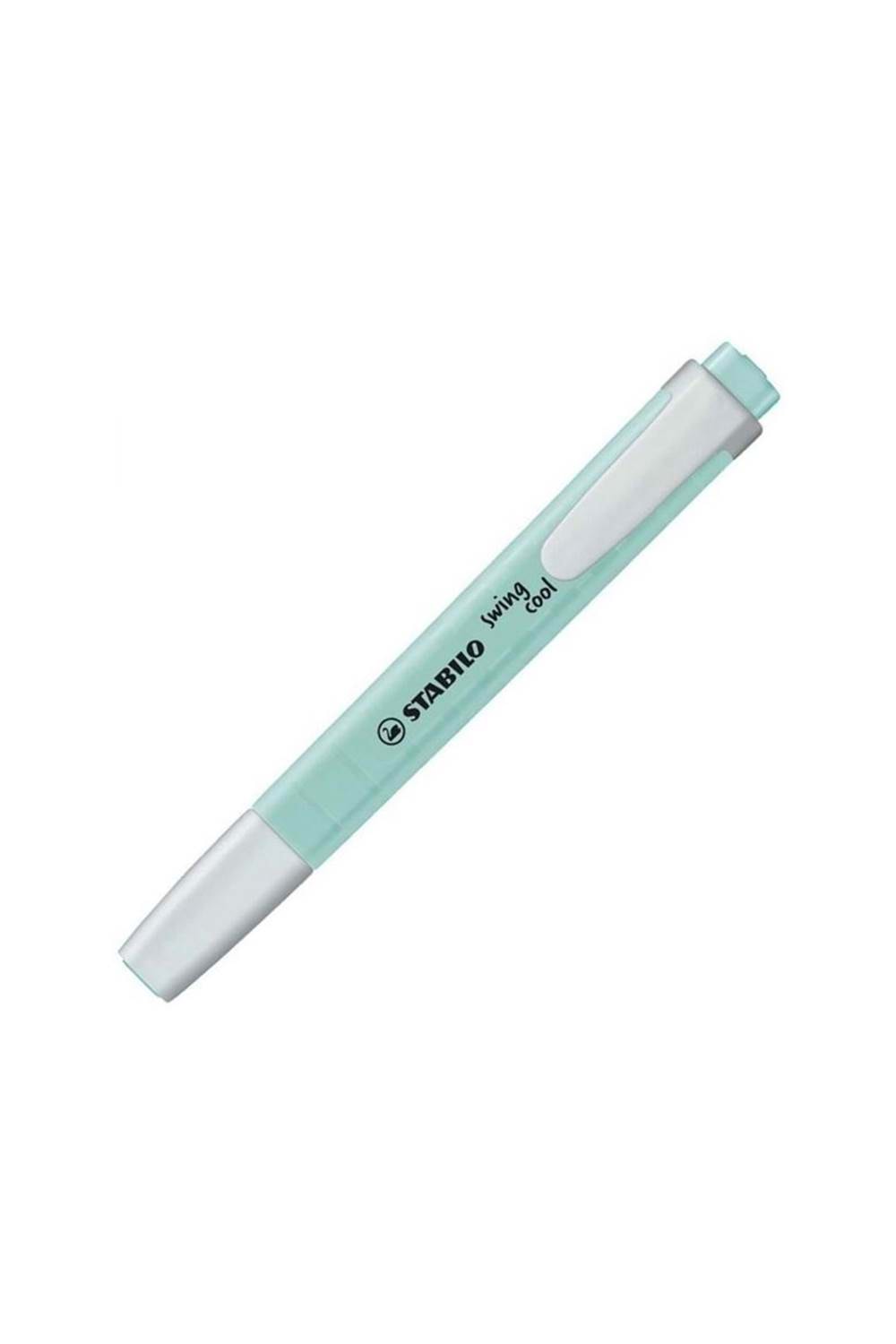 Stabilo Fosforlu Kalem Swing Cool Pastel Turkuaz