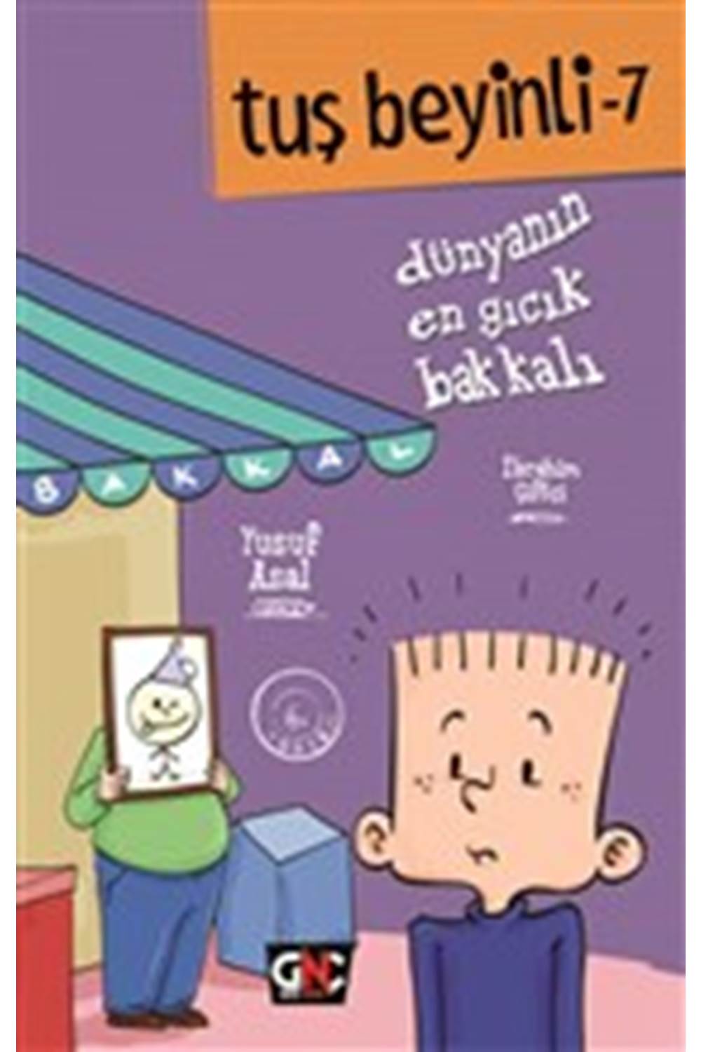 Tuş Beyinli: Dünyanın En Gıcık Bakkalı