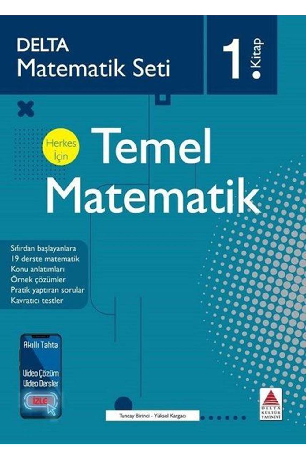 Delta Kültür Yayınevi Temel Matematik