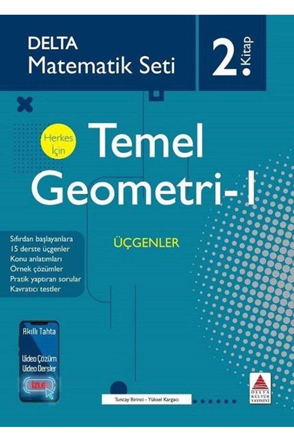 Delta Kültür Yayınevi Temel Geometri 1 - Üçgenler