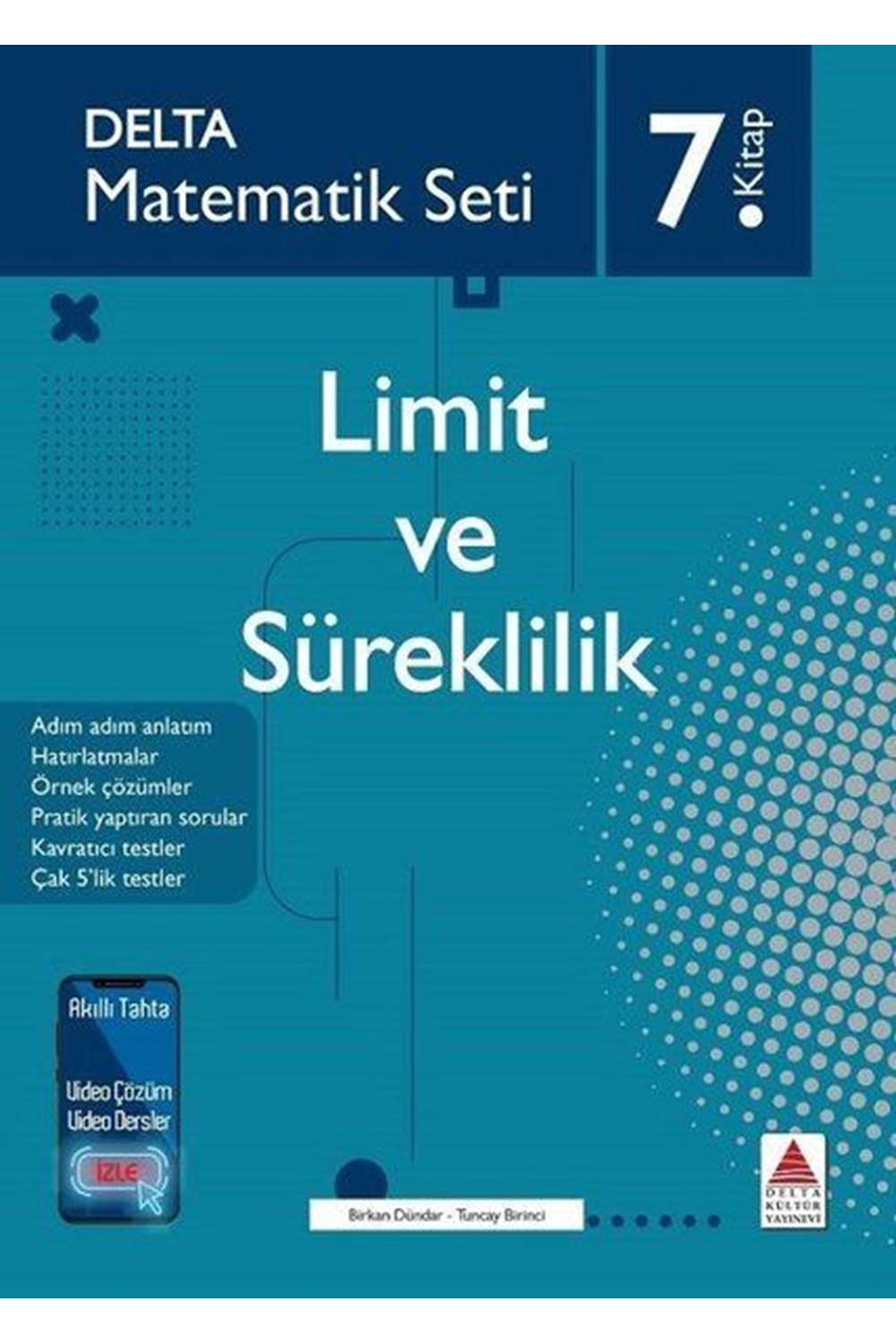 Delta Kültür Matematik Seti 7 (Limit ve Süreklilik)
