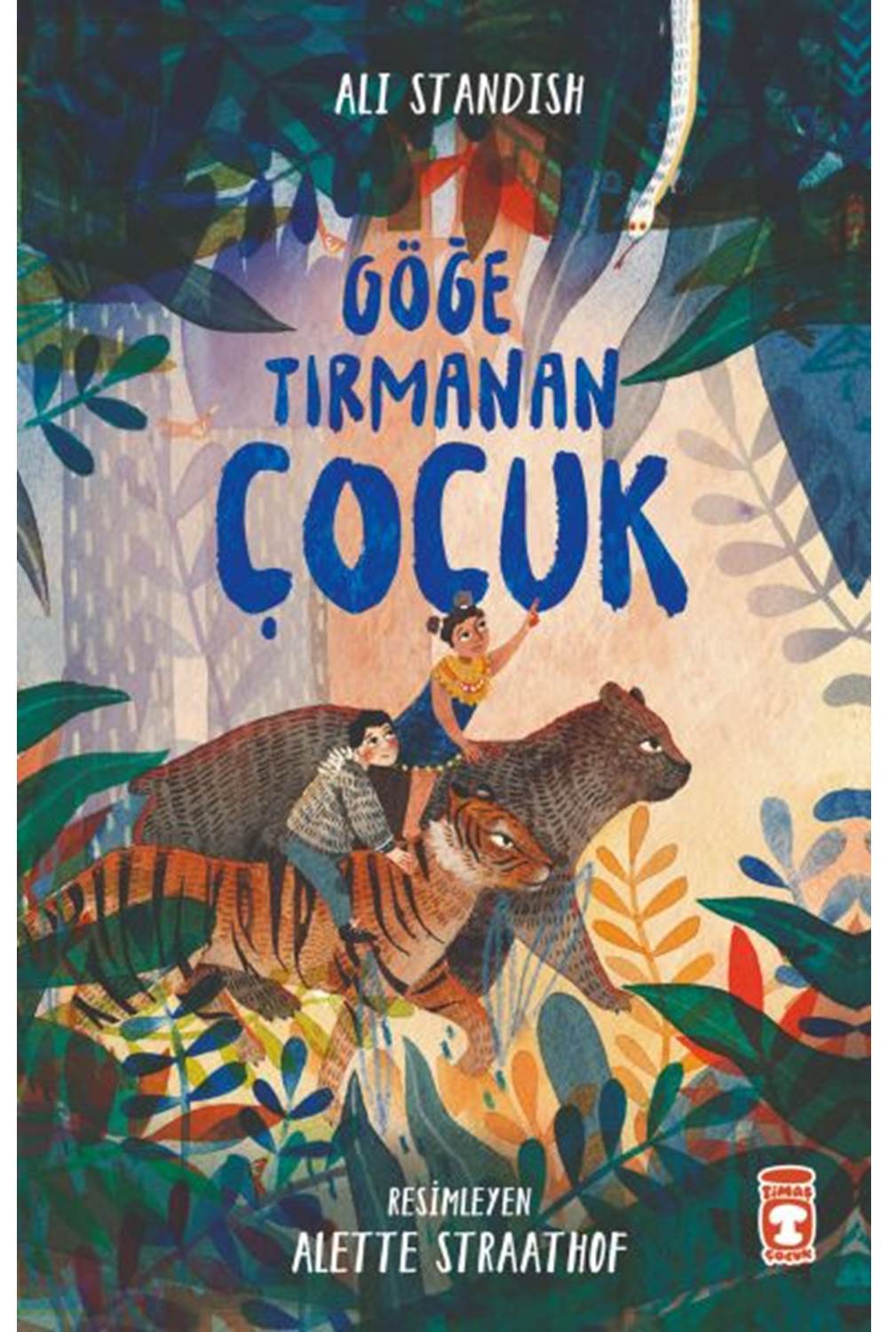 Göğe Tırmanan Çocuk