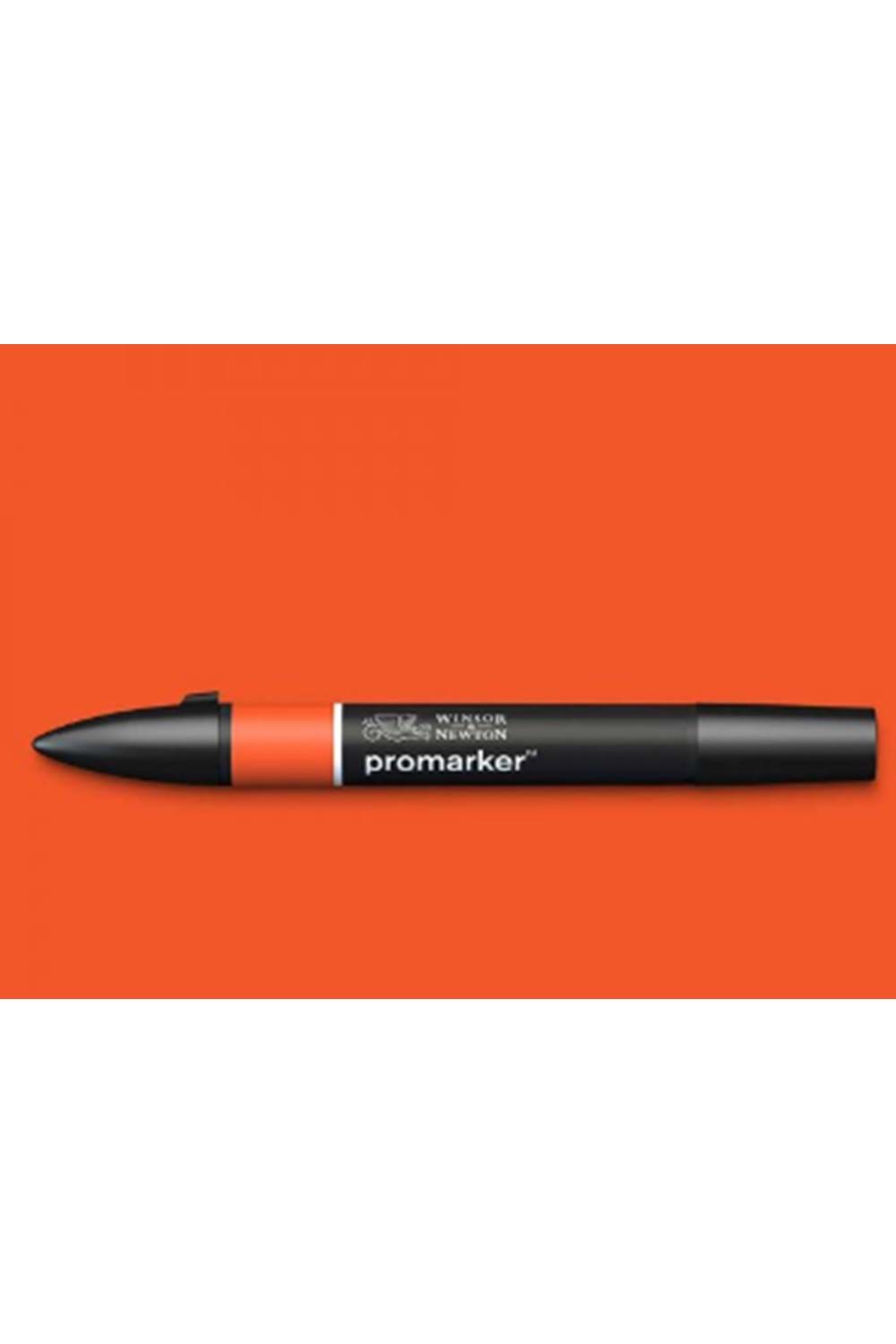 Winsor & Newton Promarker Bright Orange 051 (O177)