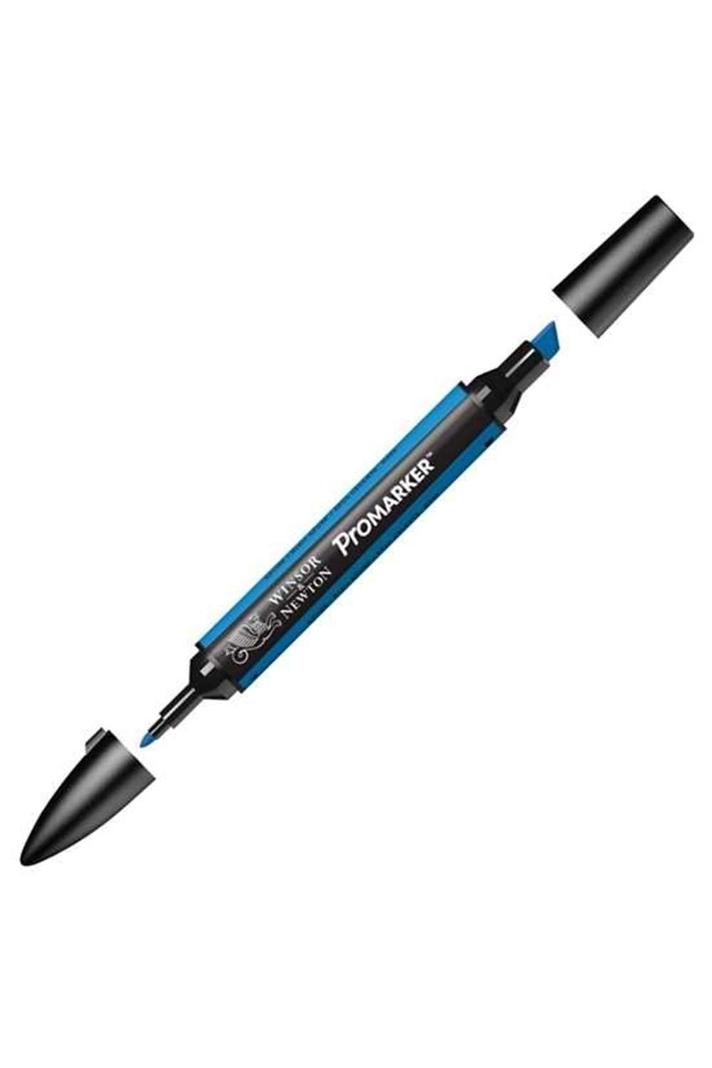 Winsor & Newton Promarker Azure 054 (B346)